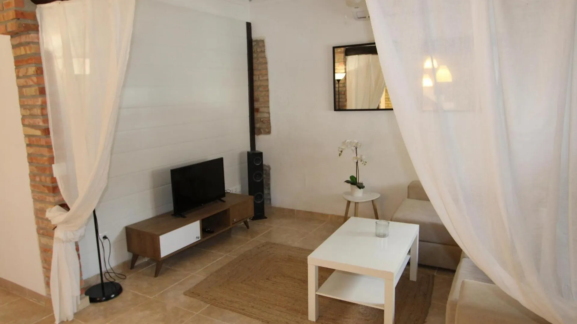 Casa Carine, Ideal Vacaciones: Wifi, Opcional Aire Acondicionado, Admite Mascotas, Playa Para Perros - Es-184-63 Deltebre Prázdninový dům
