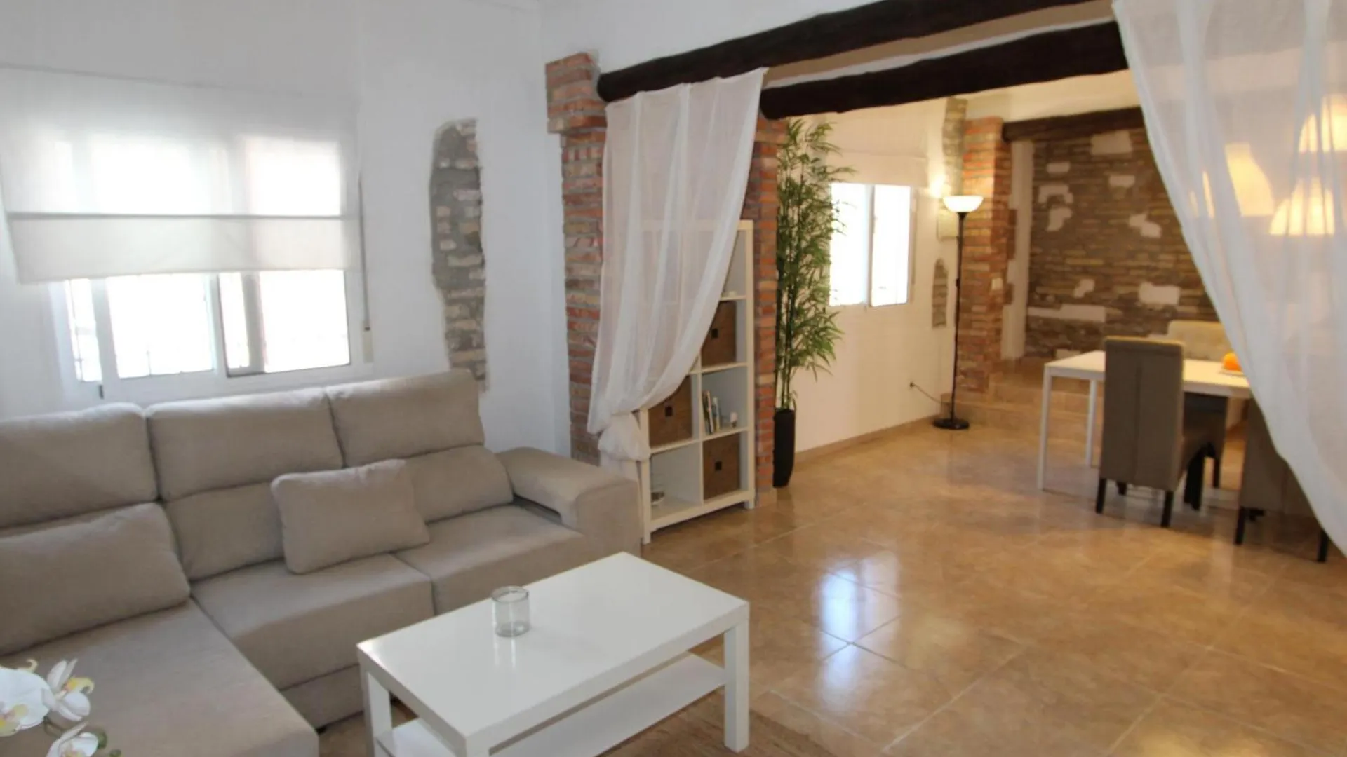 Casa Carine, Ideal Vacaciones: Wifi, Opcional Aire Acondicionado, Admite Mascotas, Playa Para Perros - Es-184-63 Deltebre 0*,