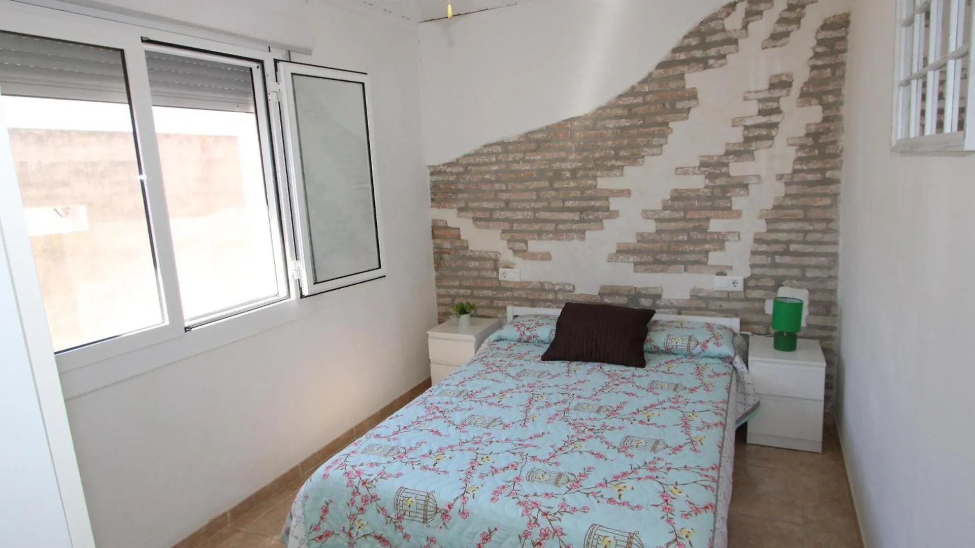 Casa Carine, Ideal Vacaciones: Wifi, Opcional Aire Acondicionado, Admite Mascotas, Playa Para Perros - Es-184-63 Deltebre Holiday home
