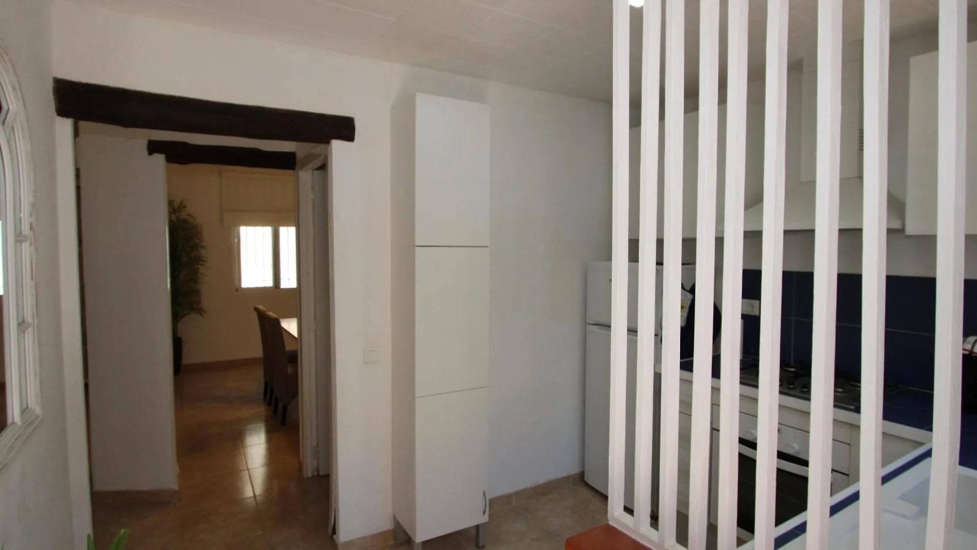 Casa Carine, Ideal Vacaciones: Wifi, Opcional Aire Acondicionado, Admite Mascotas, Playa Para Perros - Es-184-63 Deltebre Holiday home