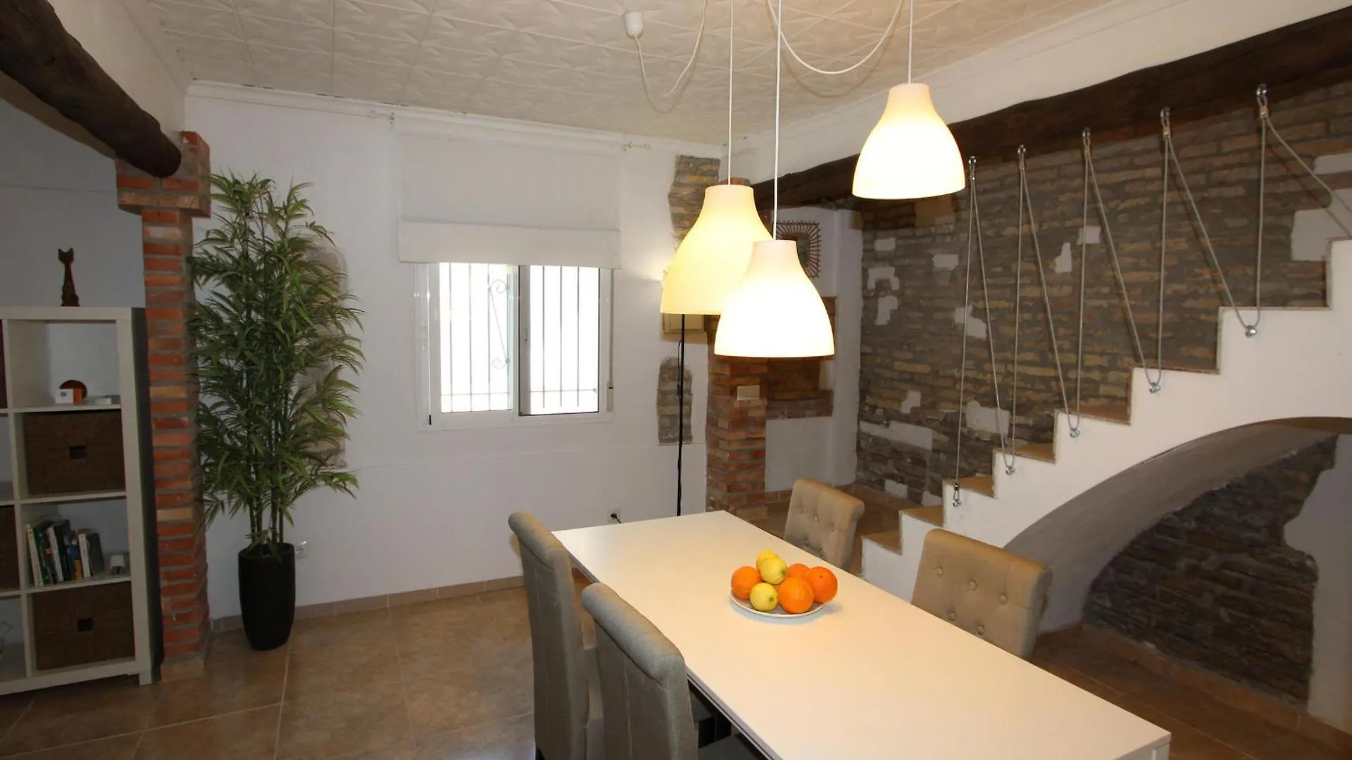 Holiday home Casa Carine, Ideal Vacaciones: Wifi, Opcional Aire Acondicionado, Admite Mascotas, Playa Para Perros - Es-184-63 Deltebre Spain
