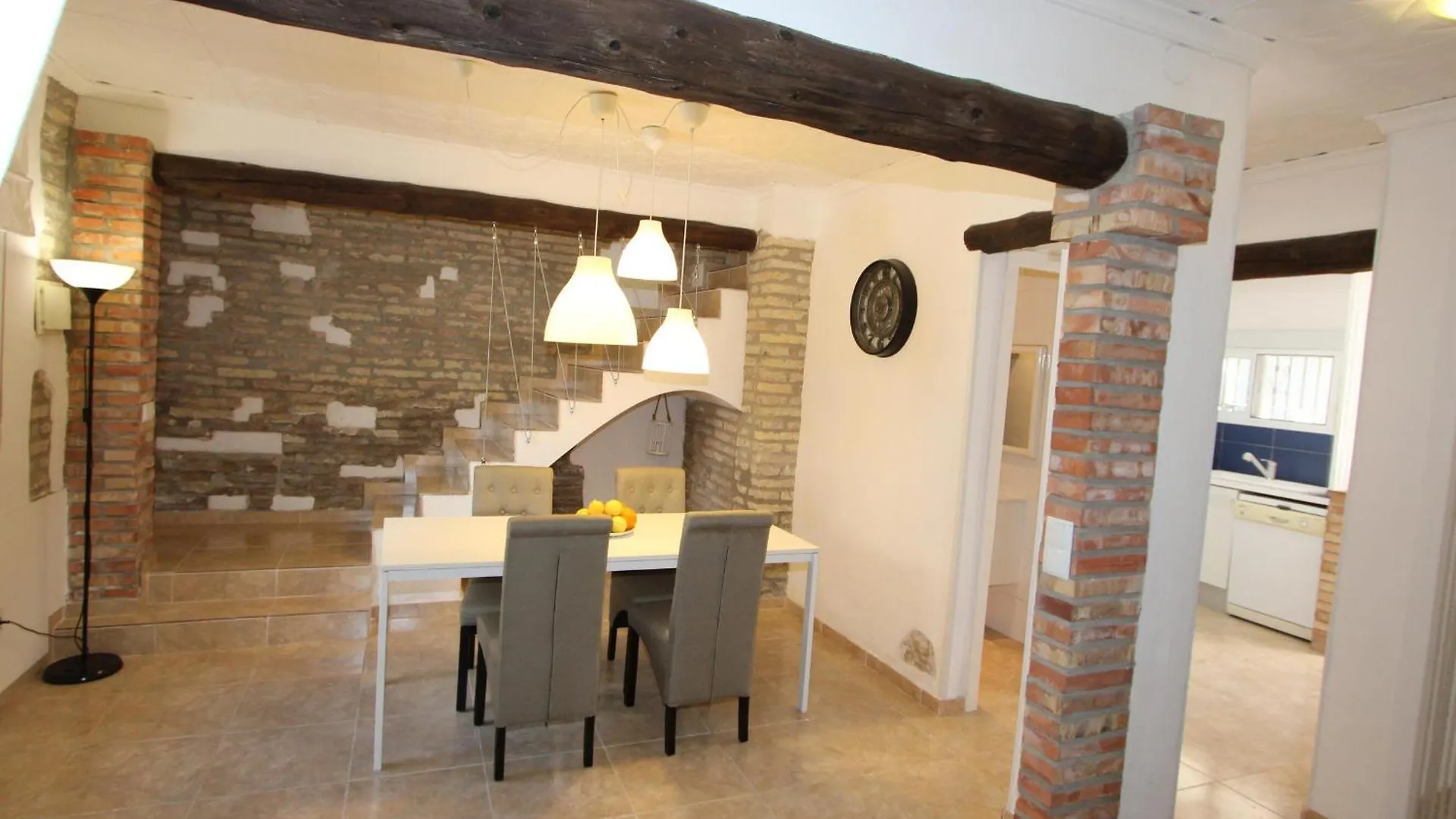 Casa Carine, Ideal Vacaciones: Wifi, Opcional Aire Acondicionado, Admite Mascotas, Playa Para Perros - Es-184-63 Deltebre Holiday home